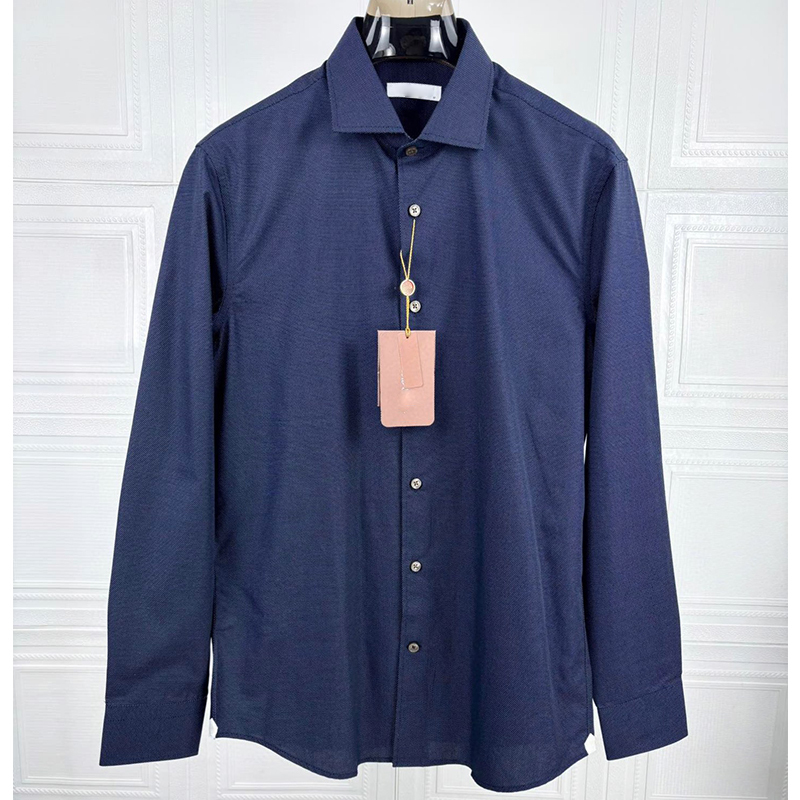 2025 New Lightweight Silky Soft Skin-Friendly Slim-Fit Men's Business 