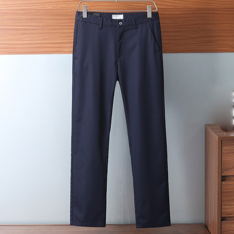 2025 New Comfortable Breathable Fashion Design Men's Washed Vintage Denim Casual Pants