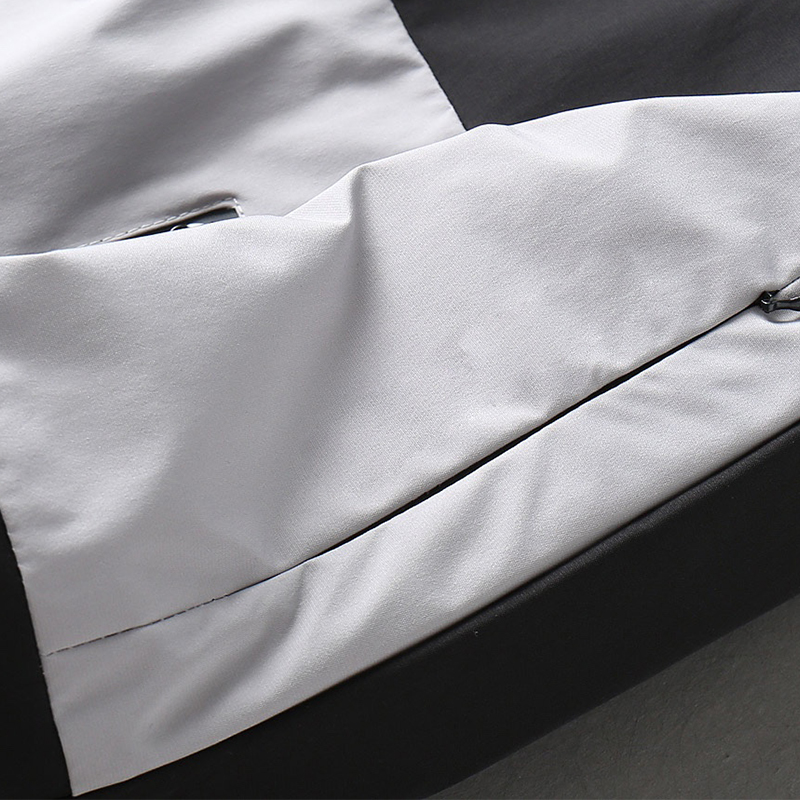 2025 Spring New Soft Fine Comfortable Breathable, Men's Fashion Casual Hooded Jacket Outerwear