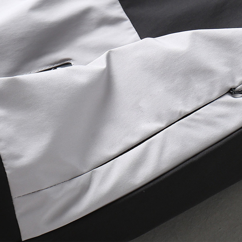 2025 Spring New Soft Fine Comfortable Breathable, Men's Fashion Casual Hooded Jacket Outerwear