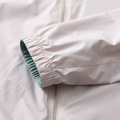 2025 New Slightly Loose Comfortable Lightweight Men Business Casual Stand-up Collar Jacket