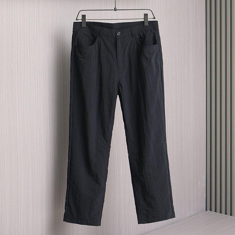 2025 Spring/Summer New Lightweight Comfortable Breathable Skin-Friendly Men's Casual Pants