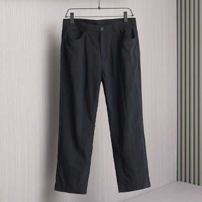 2025 Spring/Summer New Lightweight Comfortable Breathable Skin-Friendly Men's Casual Pants