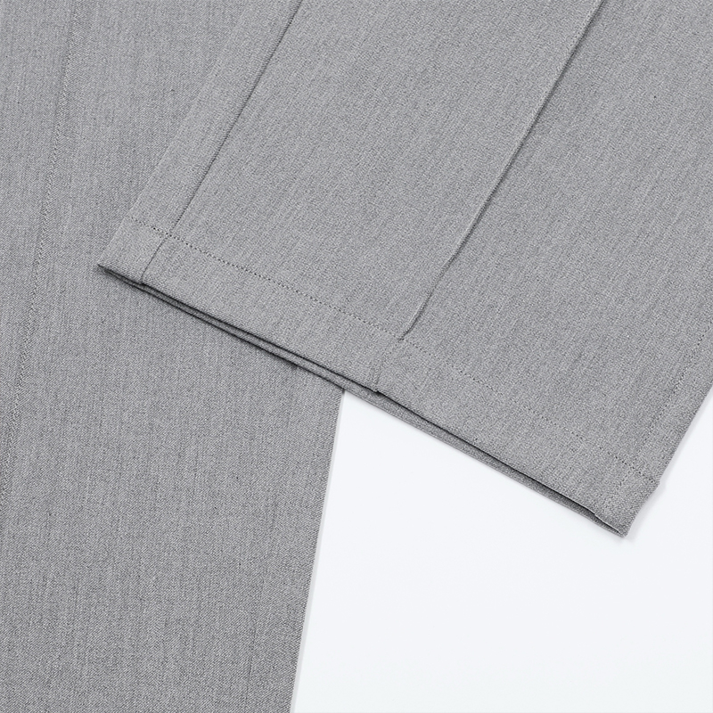 2026 Fall/Winter Wool Drawstring Trousers – Premium Men's Casual Pants