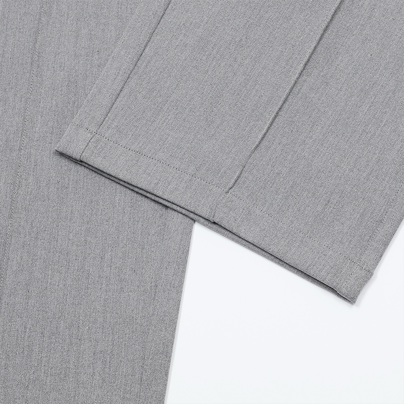 2026 Fall/Winter Wool Drawstring Trousers – Premium Men's Casual Pants