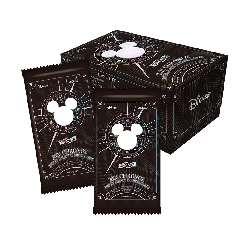 Cardfun Chronoz 10 packs collectible cards CCG TCG for collection