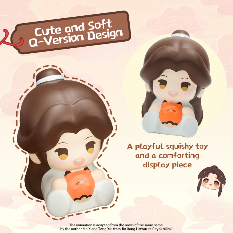 CARDFUN Heaven Official's Blessing Cute Pet Collectible Toy