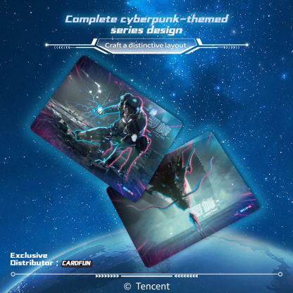 CardF丶、10 Packs Demon Slayer Cards Booster Packs – TCG CCG Collectable Playing Trading Card