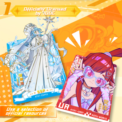 20/36 Packs CARDFUN Auto World 7th Edition Parallel Time Space Trading Cards Official Anime TCG CCG Collectable Card Hobby Gifts Toys