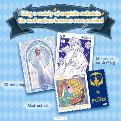 CARDFUN Frozen Four Season Glimmer Cards  10 packs Official Anime TCG CCG Collectable Playing Trading Card Game Collection Cards