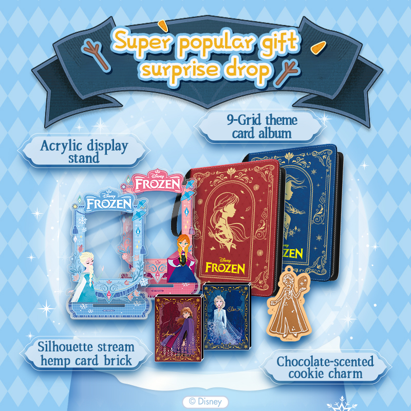 CARDFUN Frozen Four Season Glimmer Cards  10 packs Official Anime TCG CCG Collectable Playing Trading Card Game Collection Cards