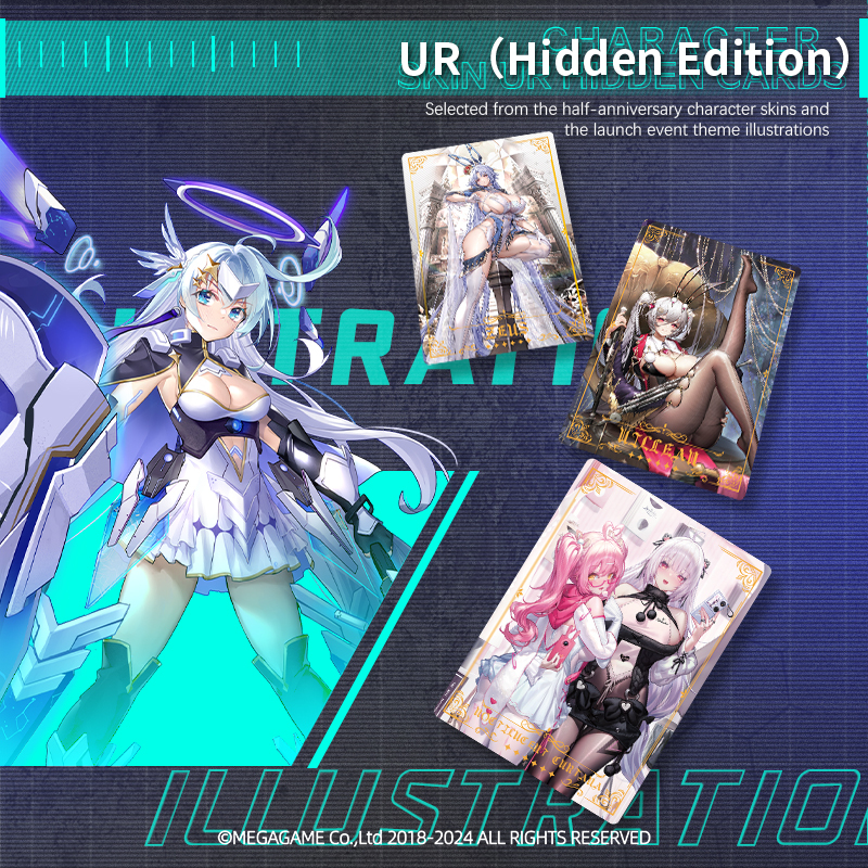 10 Packs CARDFUN Daiblos Core Trading Cards Bai Yue Fan Xing Official Anime TCG CCG Collectable Card Hobby Gifts Toys