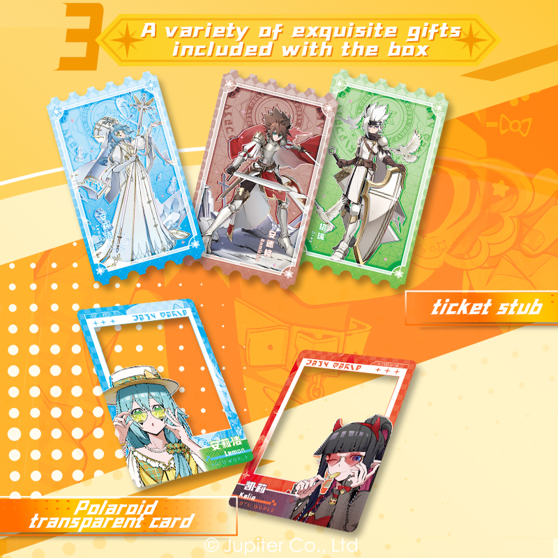 20/36 Packs CARDFUN Auto World 7th Edition Parallel Time Space Trading Cards Official Anime TCG CCG Collectable Card Hobby Gifts Toys