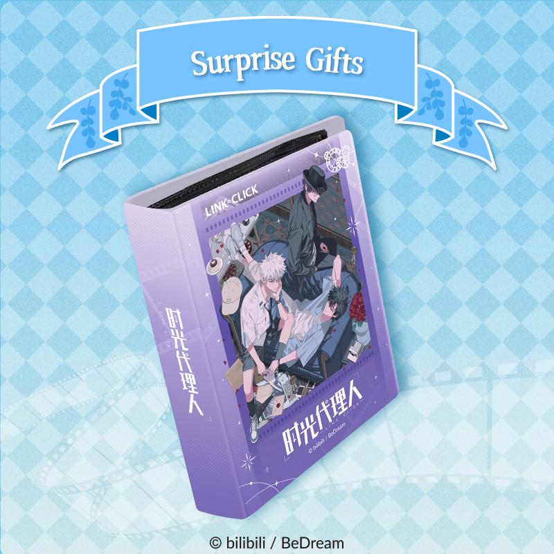 CardFun Linkclick 16 packs Time Stamp Collectible Trading Card Game TCG CCG Birthday Gift Collection Cards