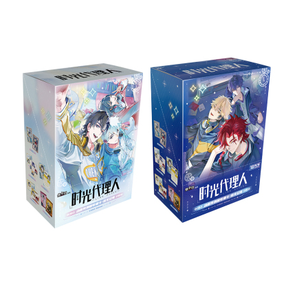 Cardfun LinkClick Iridescent Phantom of Lightning 10 packs ccg tcg collectible cards booster pack