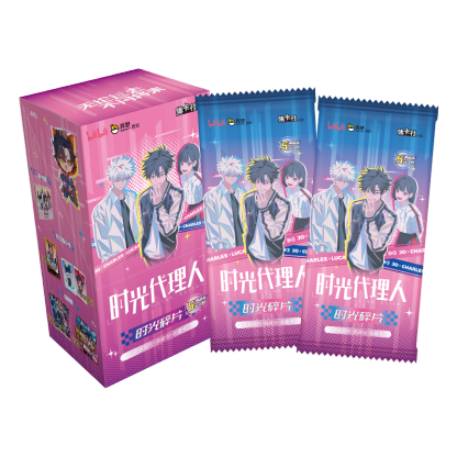 20 Packs CARDFUN Linkclick Collectible Trading Card Game TCG CCG Birthday Gift Collection Cards