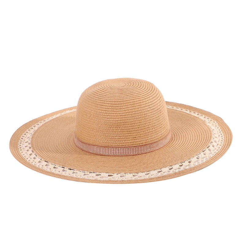 Model Number W2005019 Brand Name SHUNPU origin China Small Orders Accepted Key Specifications/ Special Features: Straw Hat Type: Floppy Material: Paper braid, Paper braid Pattern: Plain Dyed Gender: Female Age Group: Adults Size: Brim size 7 caliber size
