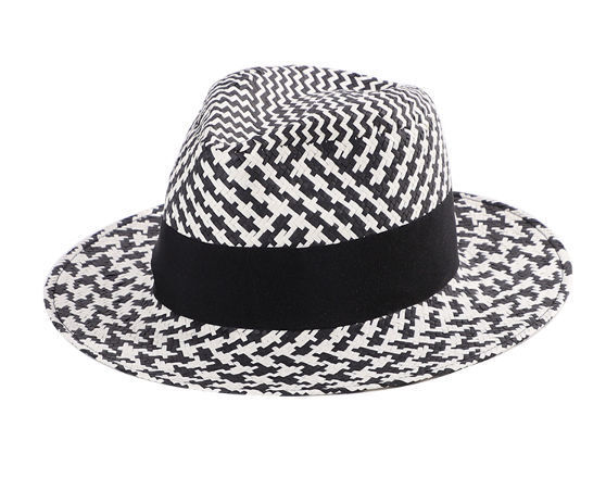 Wholesale panama anti uv summer adult boater straw oversized sun Men's straw hat beach