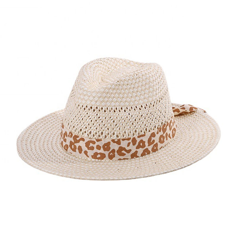 New style oversized trendy dome classic outdoor panama oversized hat beach for men