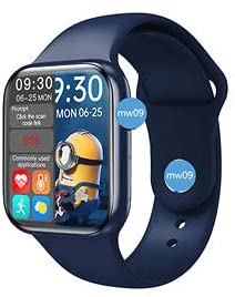 Modio MW09 Fashion Smart Watch with Full Display