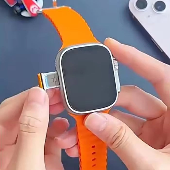 Smart Watch & SIM Card Network 5G Android Smartwatch | Camera Setup