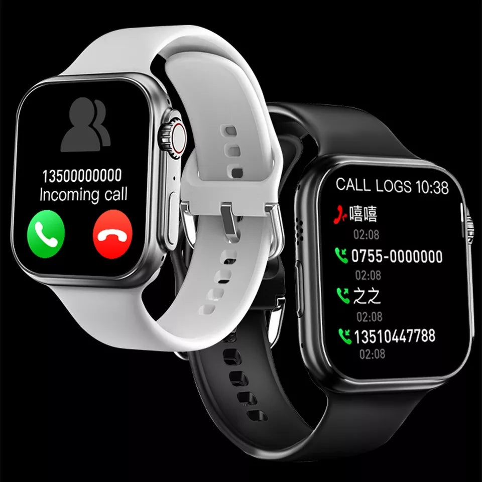 GS8 Ultra Series 8 Smart Watch 2.05 Full Display