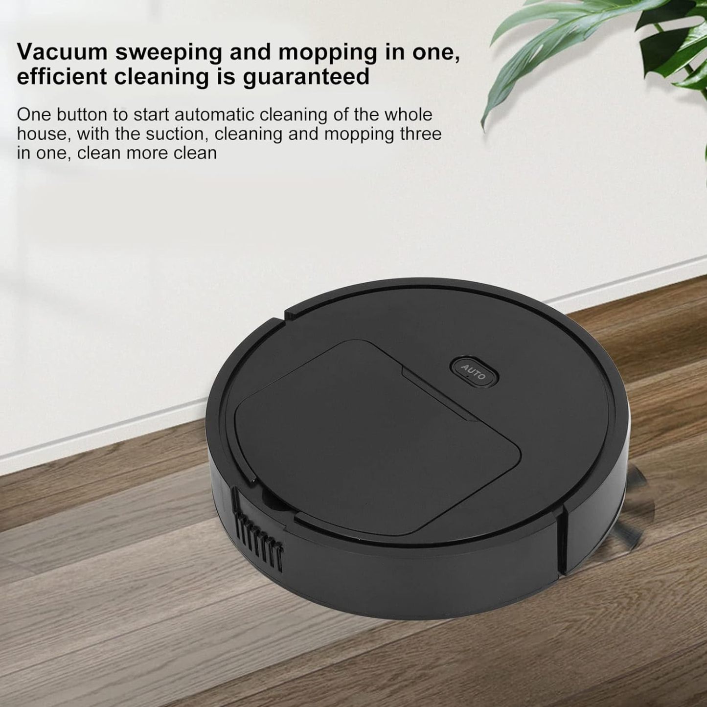 Marhynchus 3 in 1 Sweeping Robot Mop Floor Sweep Floor Dust Absorption USB Charging Household Smart Sweeper Robot sweeping robot mop 3 in one vacuum and mop