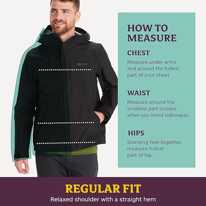 Men's Minimalist Jacket