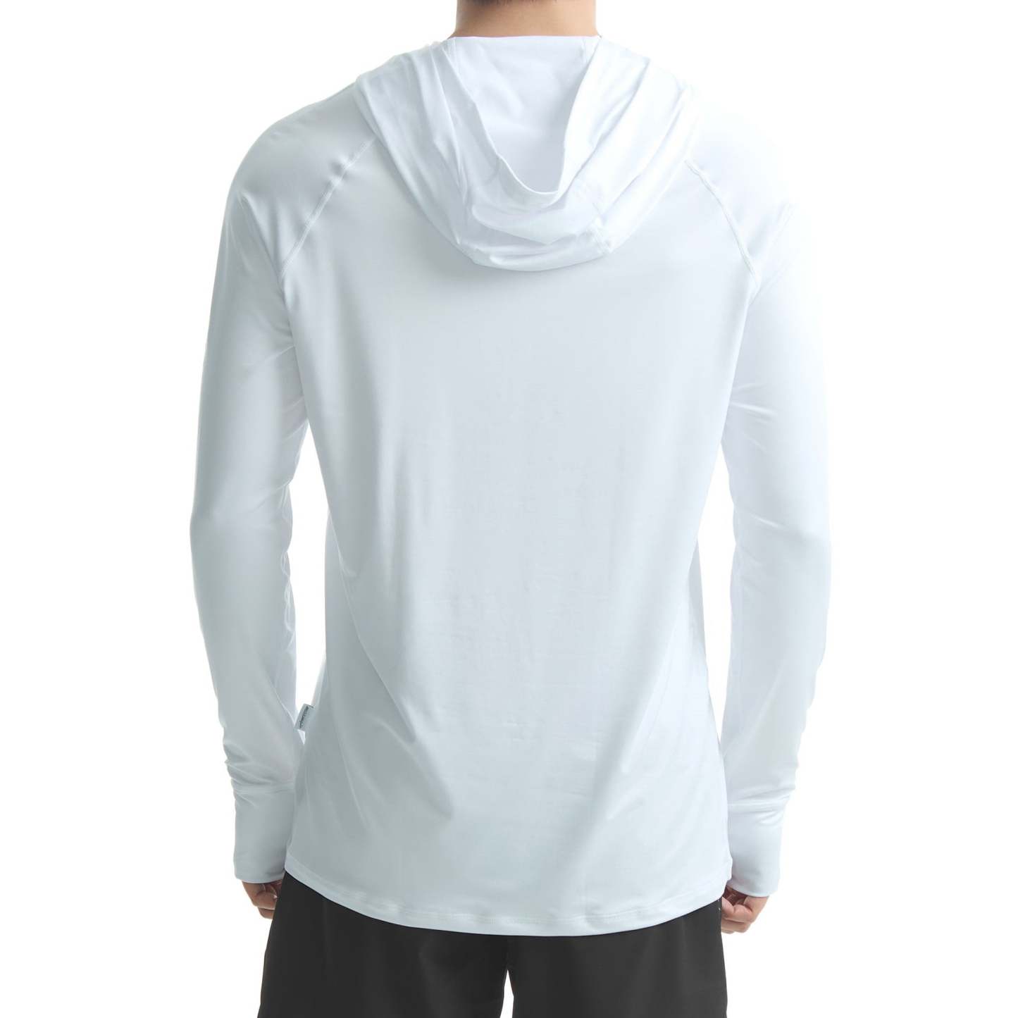 Long Sleeve Sunscreen Hooded Shirt