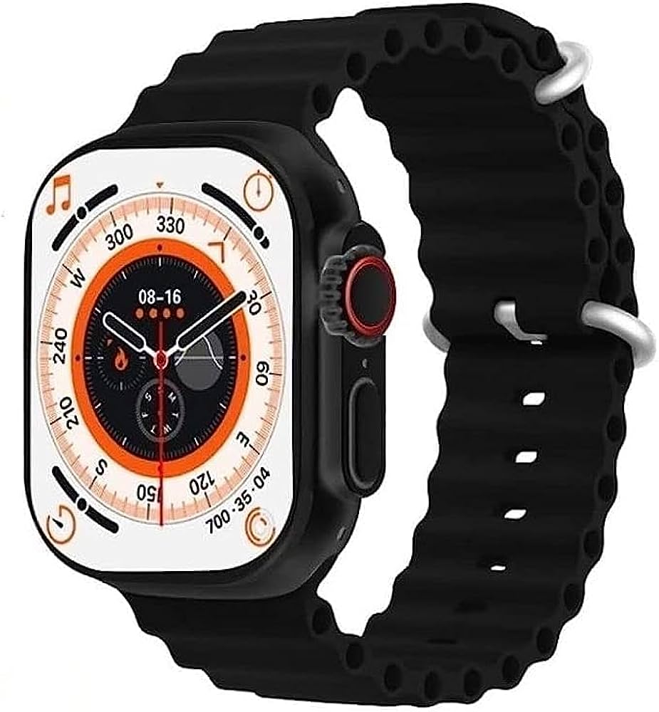 Ultra 4g Sim Card Android Smart Watch