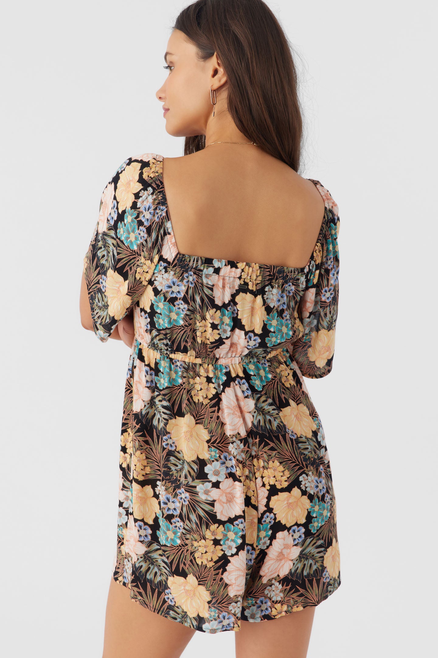 MACAW TROPICAL ROMPER