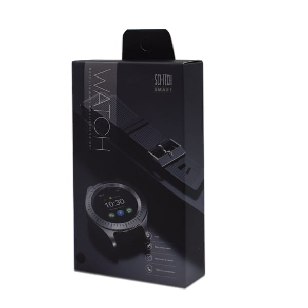 Z3 Smart Watch with Camera – Black