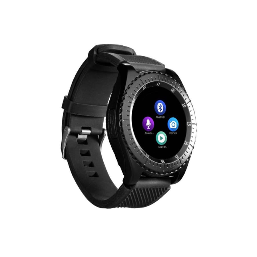 Z3 Smart Watch with Camera – Black