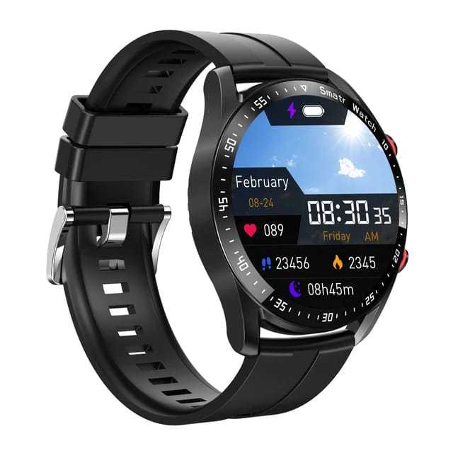 Smart Watch Bp Heart Rate Fitness Tracker Sports Watch CVR0