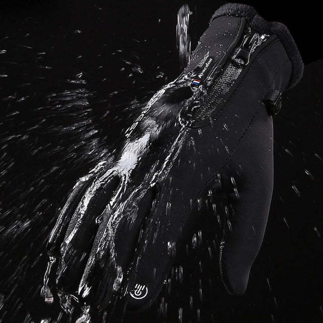 🔥This Week's Special Price: $15 🔥Waterproof. electrostatic touchscreen. winter warm gloves