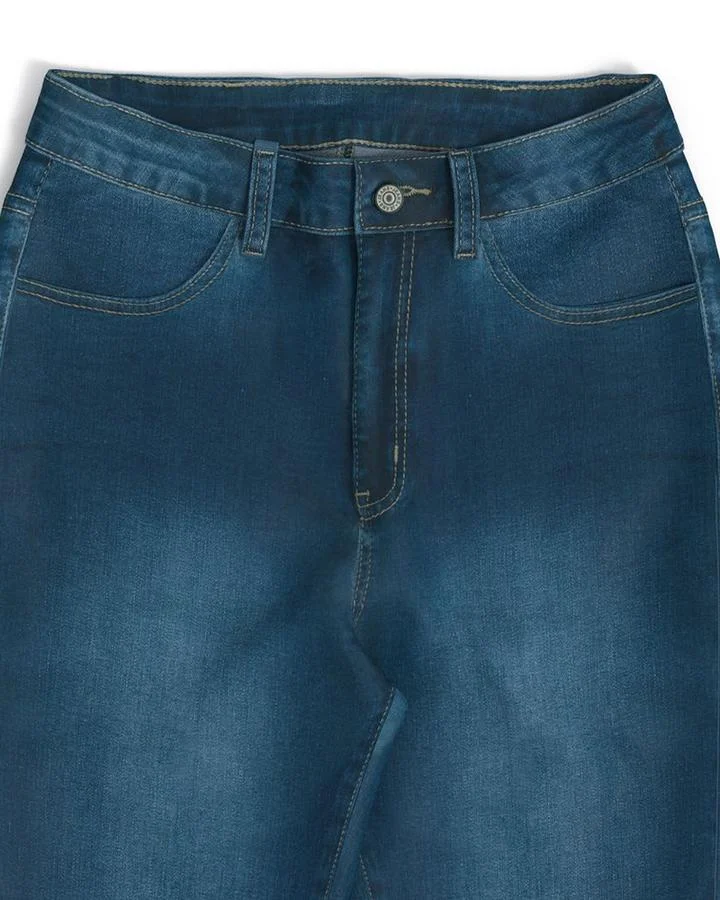 Elastic High Waist Jeans🔥Hot sale