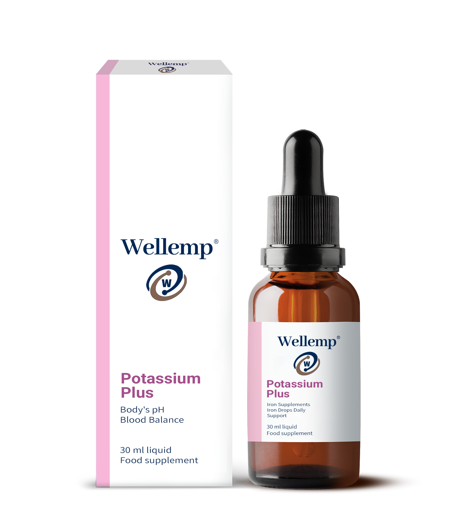 Wellemp® Potassium Plus 30ml