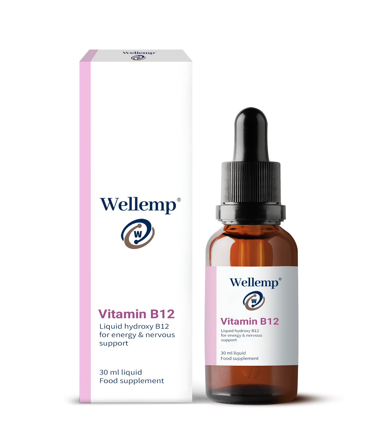 Wellemp® Vitamin B12 30ml