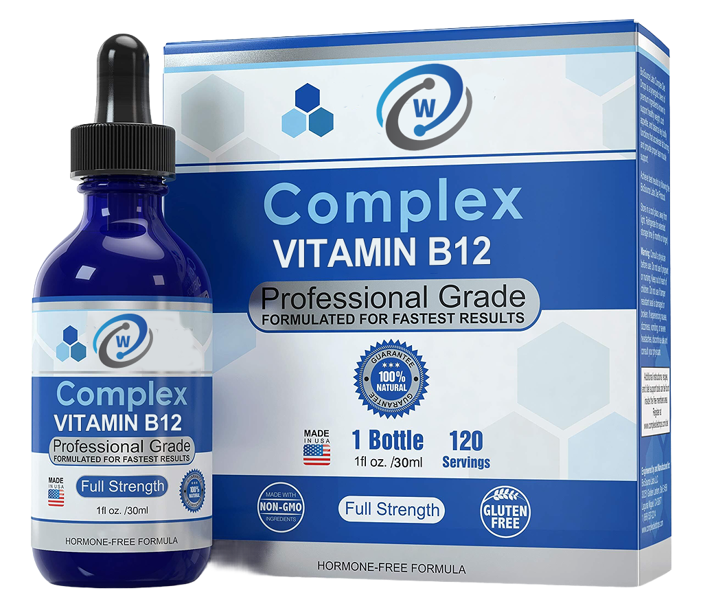 Wellemp®Complex Vitamin B12 30ml