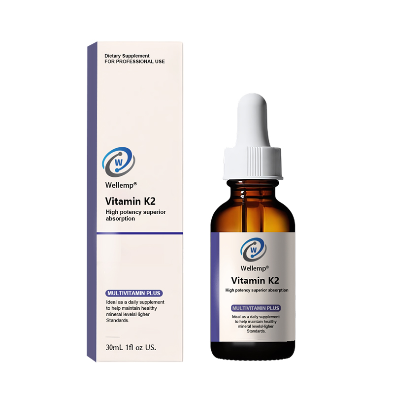 Wellemp® Vitamin K2 30ml