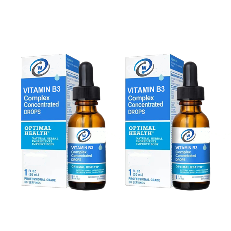 Wellemp® Vitamin B3 30ml