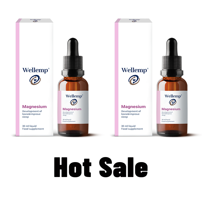 Wellemp® Magnesium 30ml