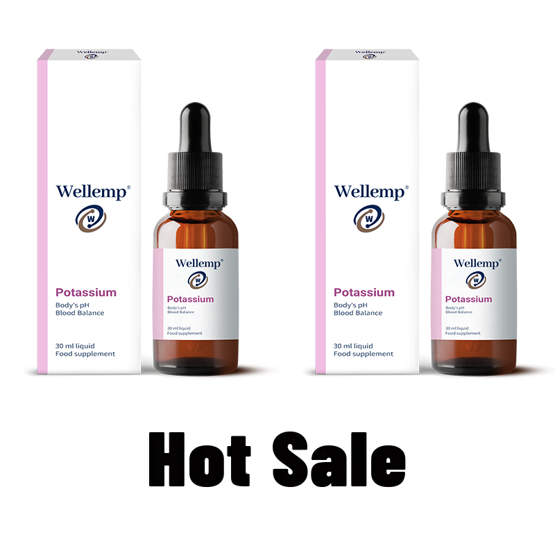 Wellemp® Potassium 30ml