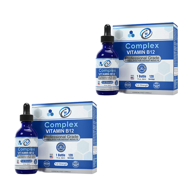 Wellemp®Complex Vitamin B12 30ml