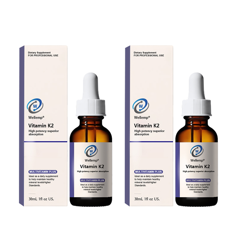 Wellemp® Vitamin K2 30ml
