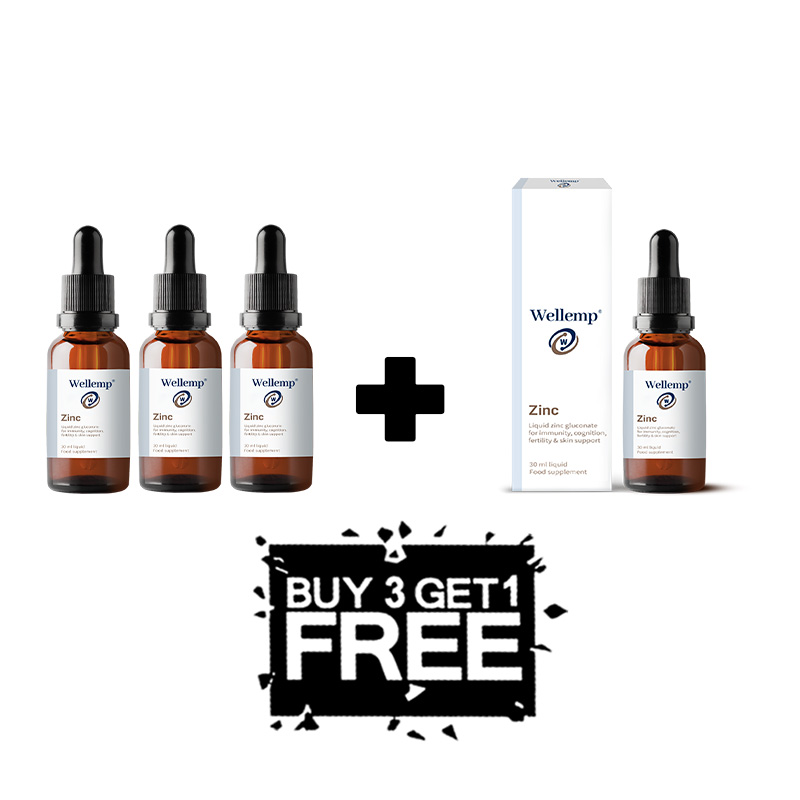 Wellemp® Zinc 30ml