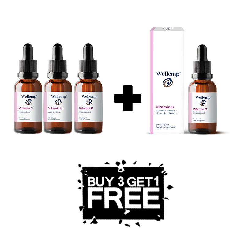 Wellemp® Vitamin C 30ml