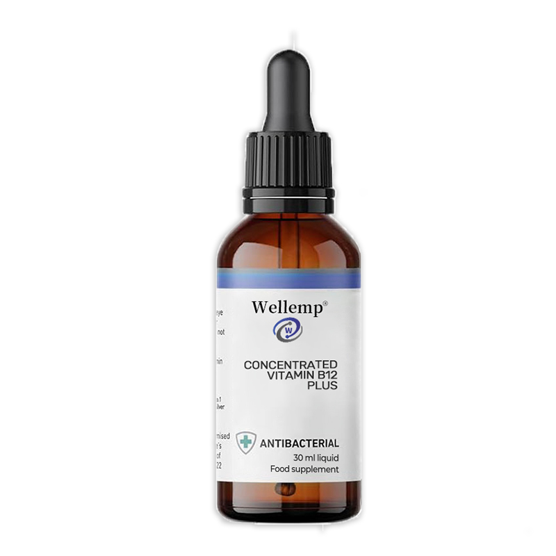 Wellemp®Concentrated Vitamin B12 Plus 30ml