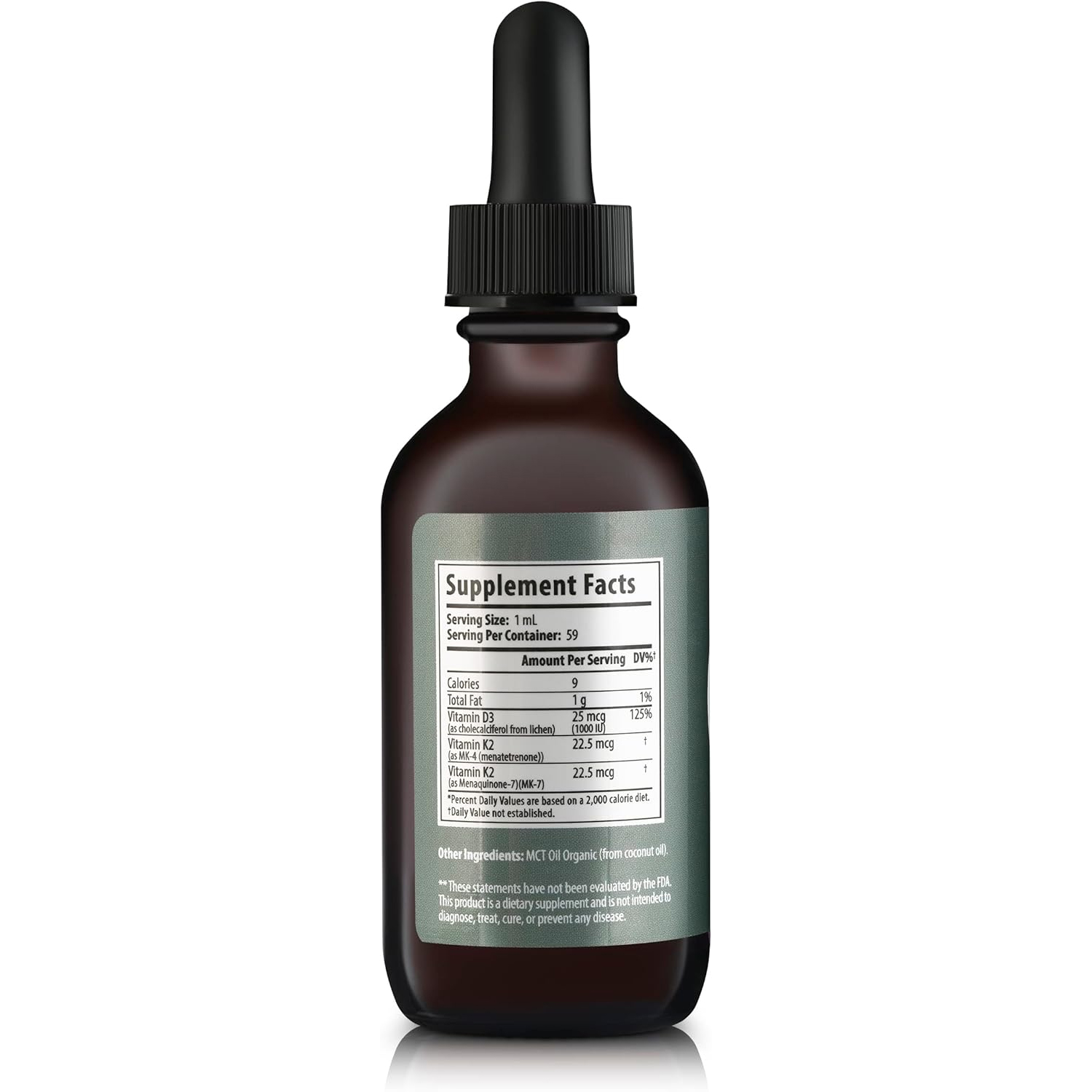 Wellemp®Vitamin D3 + K2 Drops