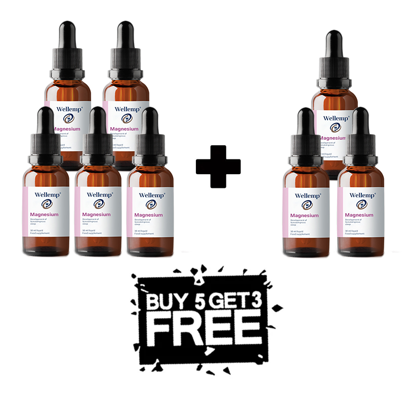 Wellemp® Magnesium 30ml